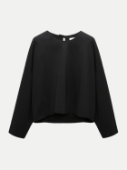 Dorothee Schumacher Pullover EMOTIONAL ESSENCE aus Punto Milano 999-black bei Robert Ley