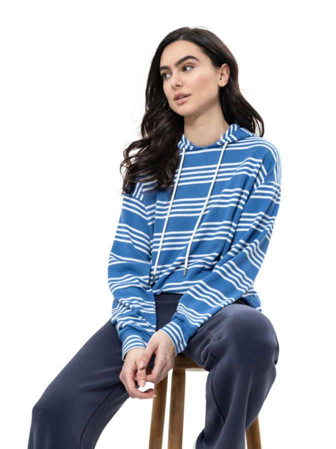Herrlicher Jersey Haven Jaquard bei Robert Ley
