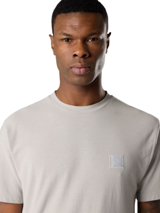 Stone Island Kurzärmeliges T-Shirt bei Robert Ley