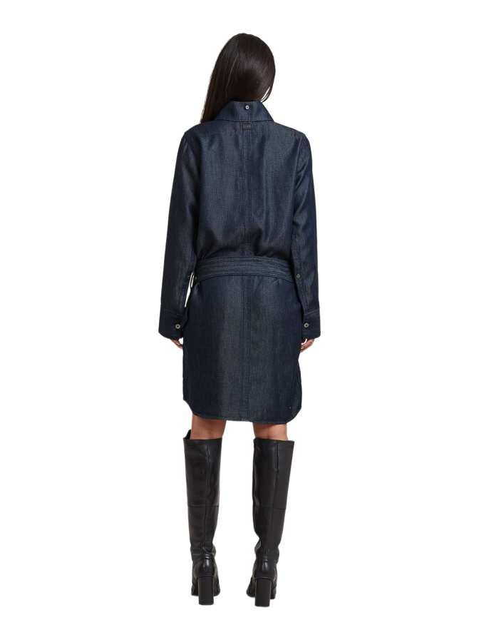 G-STAR RAW Hemdkleid in Denim-Optik bei Robert Ley