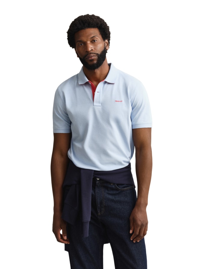 Gant Piqué Poloshirt bei Robert Ley