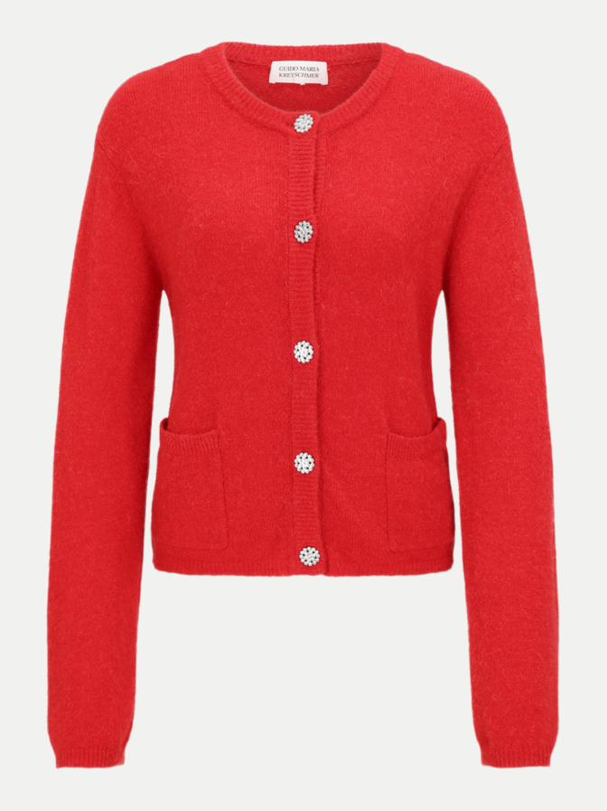 Guido Maria Kretschmer Cardigan Hanni bei Robert Ley