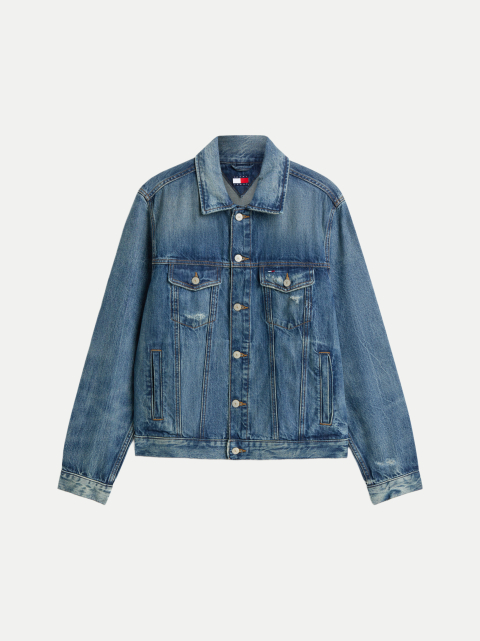 Tommy Jeans Trucker Jeansjacke Ryan bei Robert Ley
