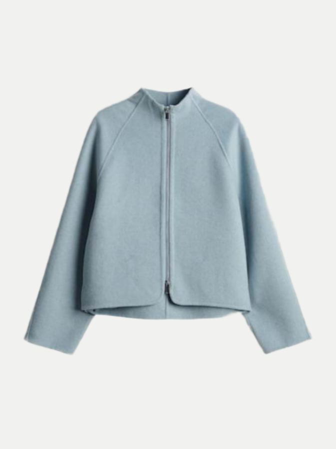 Opus Doubleface Jacke Helisu bei Robert Ley
