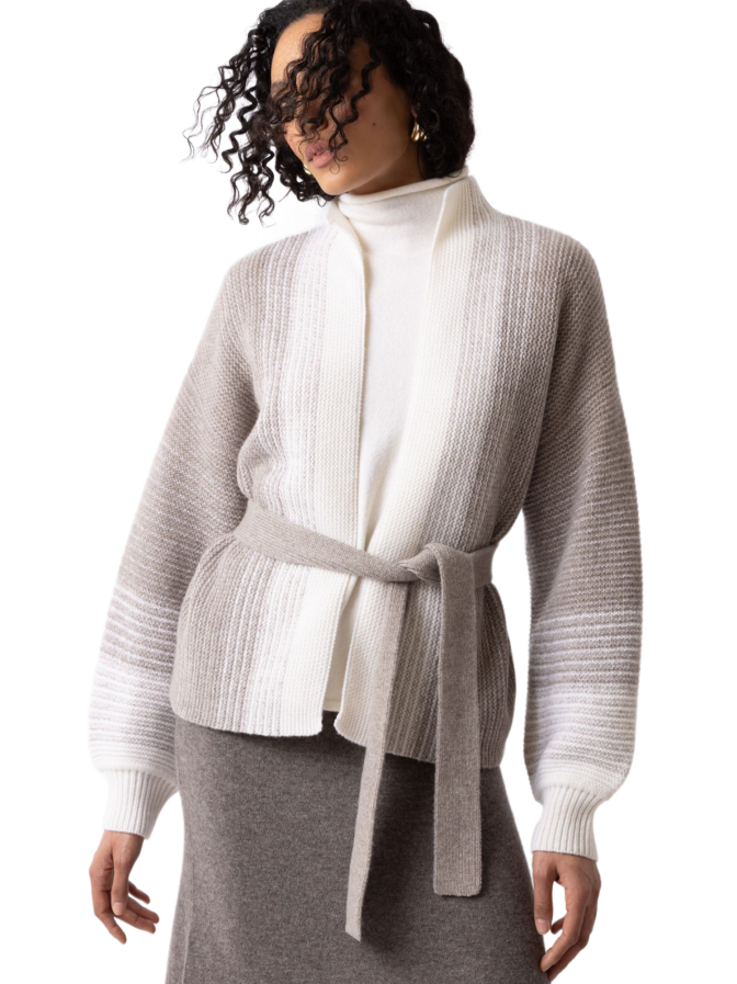 FTC Cashmere Cardigan bei Robert Ley