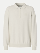 JOOP! JEANS Sweatshirt Davon 107-Natural 107 bei Robert Ley