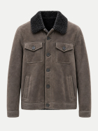 ARMA Lammfelljacke Pietro Merinillo iron bei Robert Ley
