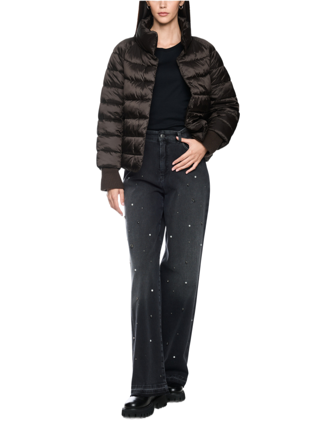 Marc Cain Steppjacke mit Kunstdaune bei Robert Ley