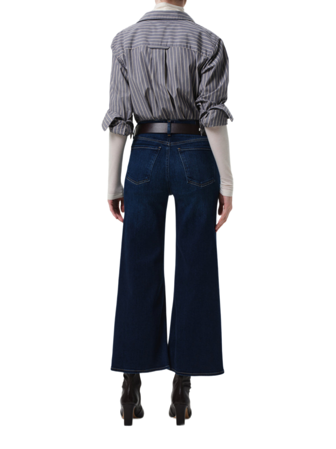 Citizens of humanity Wide-Leg Jeans Lyra Crop bei Robert Ley