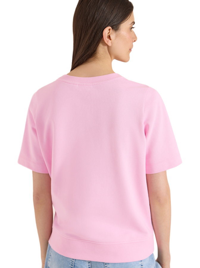 Cecil Kurzarm-Sweatshirt bei Robert Ley