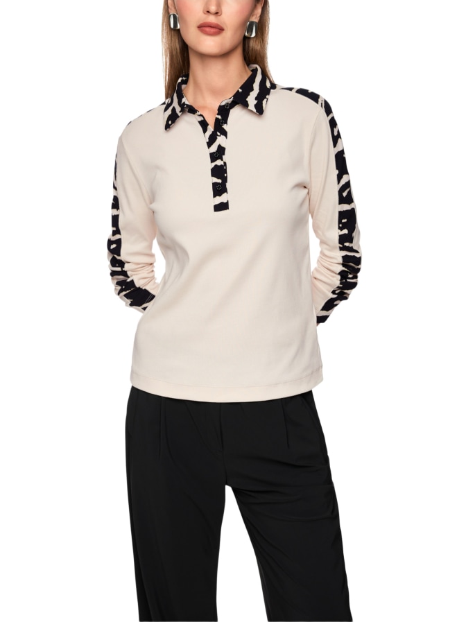 Marc Cain Poloshirt bei Robert Ley