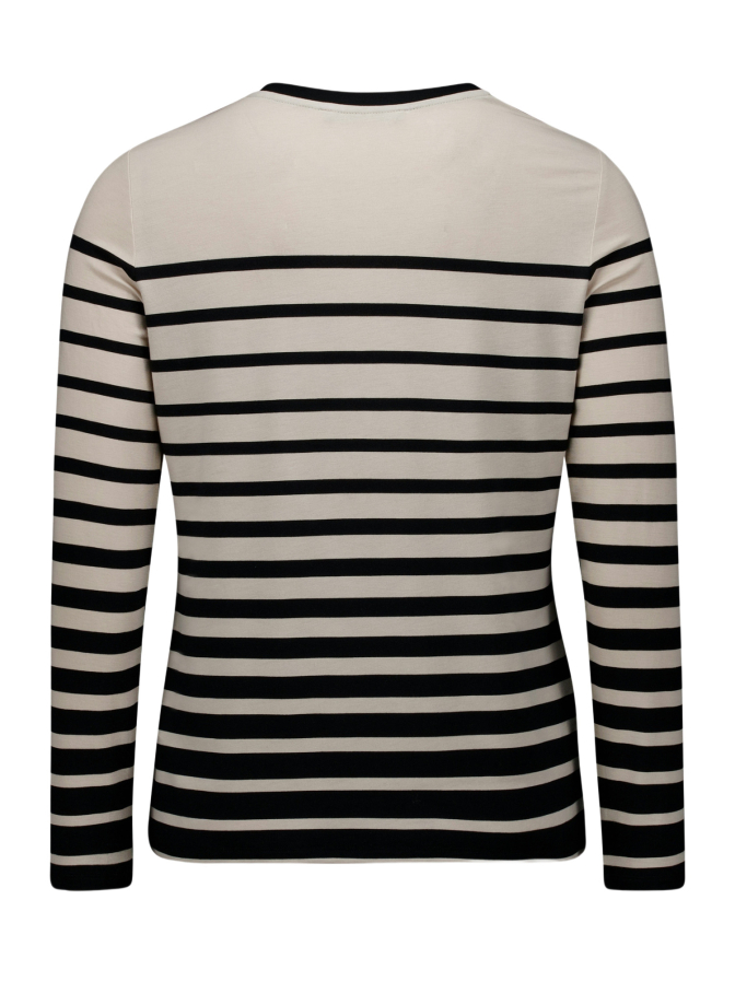 Betty Barclay Langarmshirt Gestreift bei Robert Ley