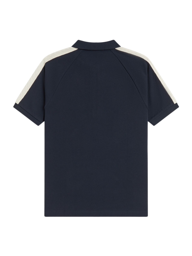 FRED PERRY Poloshirt Cable Taped bei Robert Ley