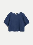 s.Oliver RED LABEL Blusenshirt 55Y4-BLUE bei Robert Ley