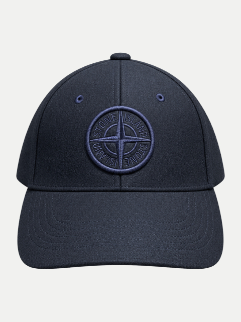 Stone Island Baseballkappe mit verstellbarem Riemen bei Robert Ley
