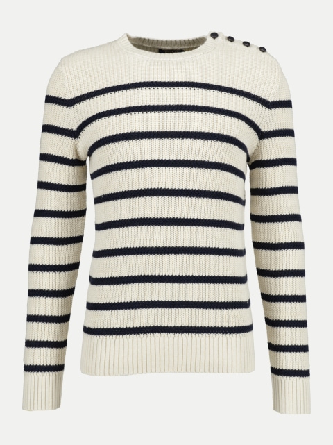 Polo Ralph Lauren Pullover mit Streifenmuster bei Robert Ley