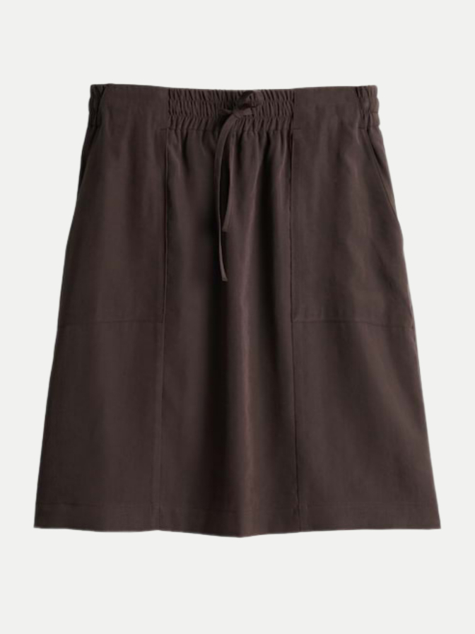 Opus Pencilskirt mit Cargotaschen Rania city bei Robert Ley