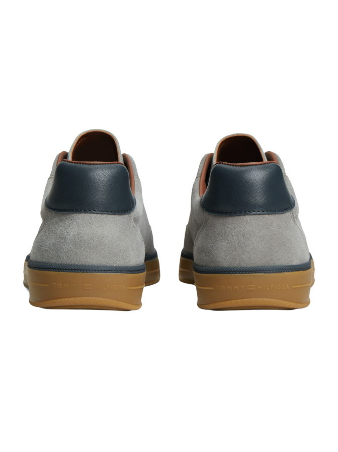 Tommy Hilfiger Sneaker aus Veloursleder bei Robert Ley