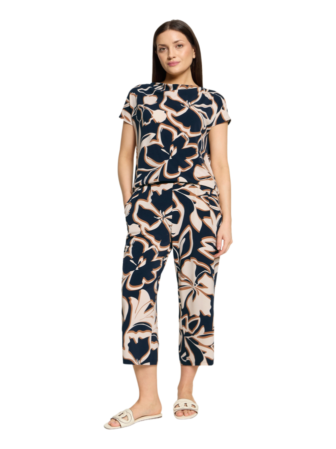 Betty Barclay Shirt mit Blumenmuster bei Robert Ley