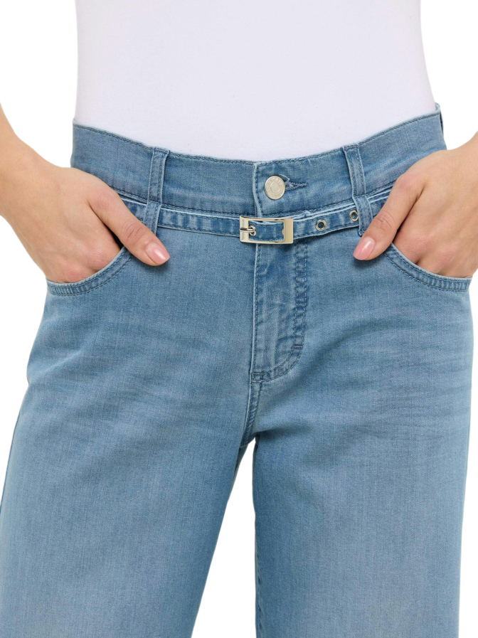 Angels Relaxed-Fit Jeans Liz Belt bei Robert Ley
