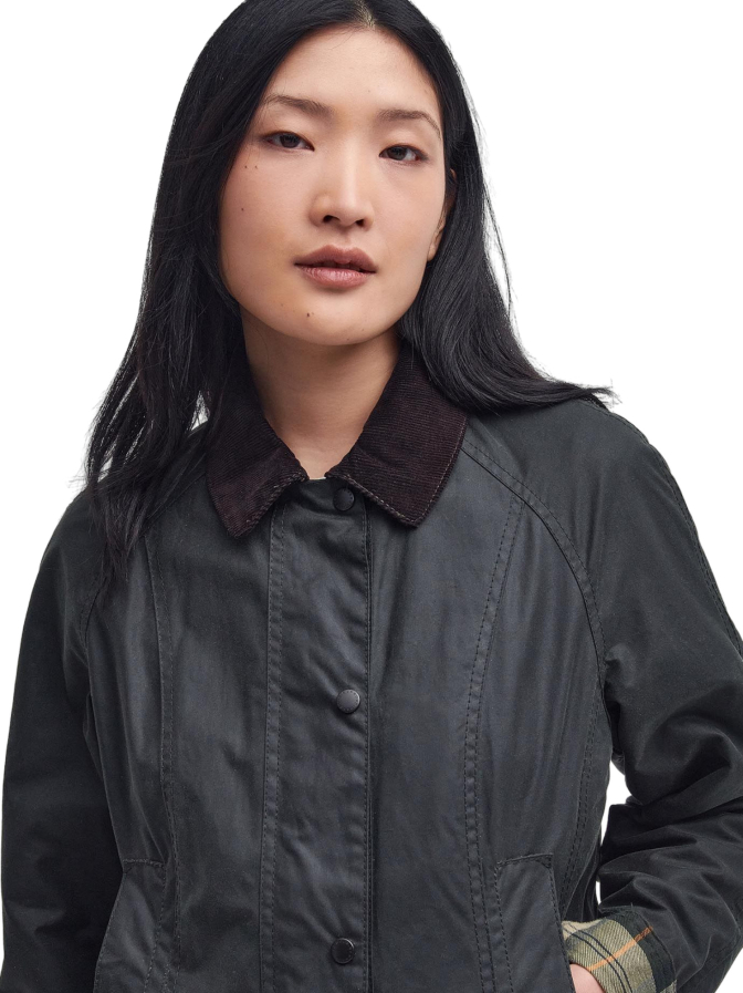 Barbour Wachsjacke Beadnell bei Robert Ley