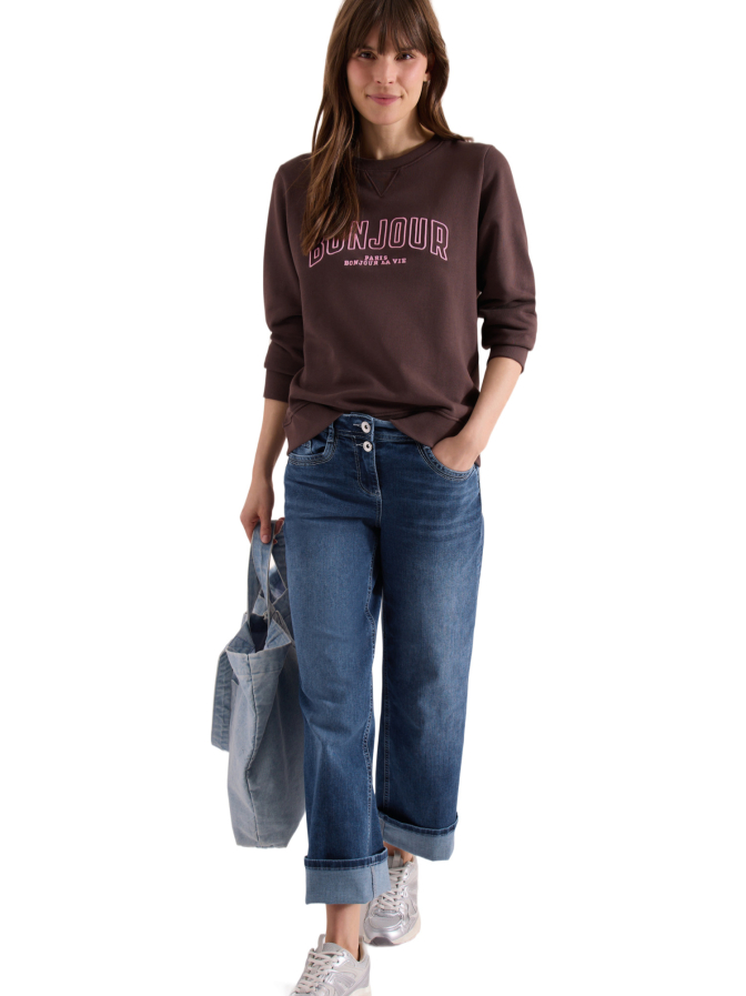 Cecil Wide Leg Jeans Toronto bei Robert Ley