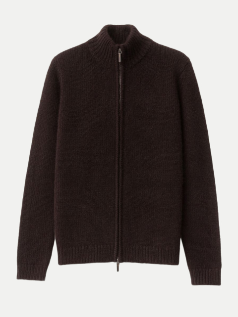 Iris von Arnim Kaschmirjacke FELIAS bei Robert Ley