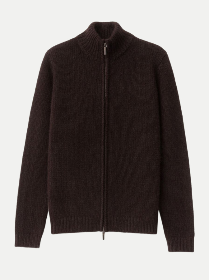 Iris von Arnim Kaschmirjacke FELIAS bei Robert Ley