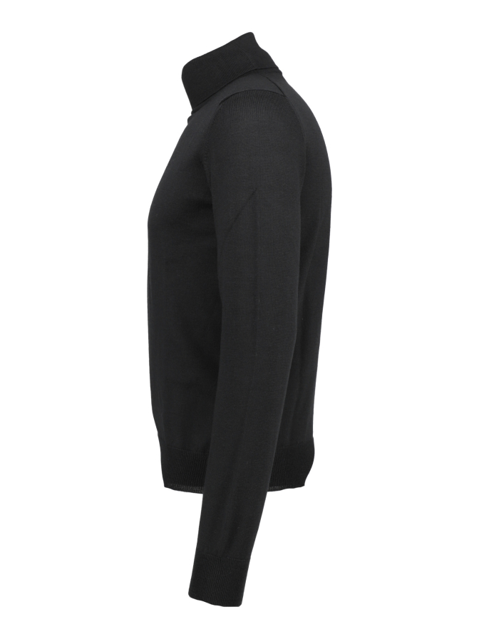GRAN SASSO Rollkragenpullover aus Merinowolle bei Robert Ley