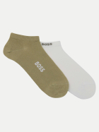 BOSS Sneaker-Socken 2er-Pack 312-Medium Green bei Robert Ley