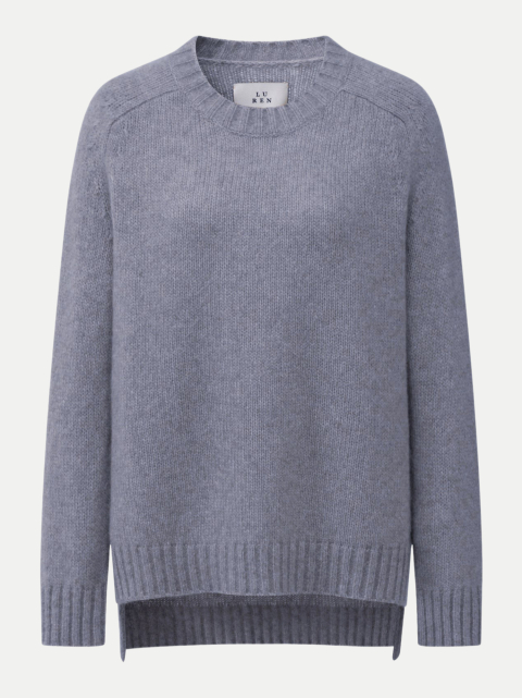 LU REN Kaschmir-Pullover Aundy mit Seidenanteil bei Robert Ley
