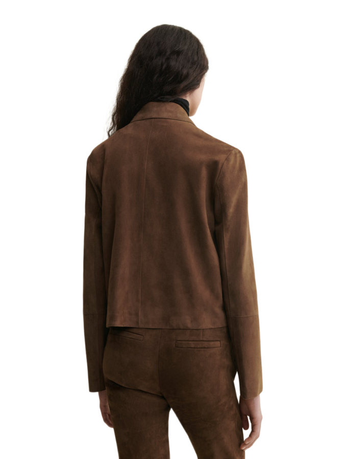 ARMA Wildlederjacke EMY bei Robert Ley