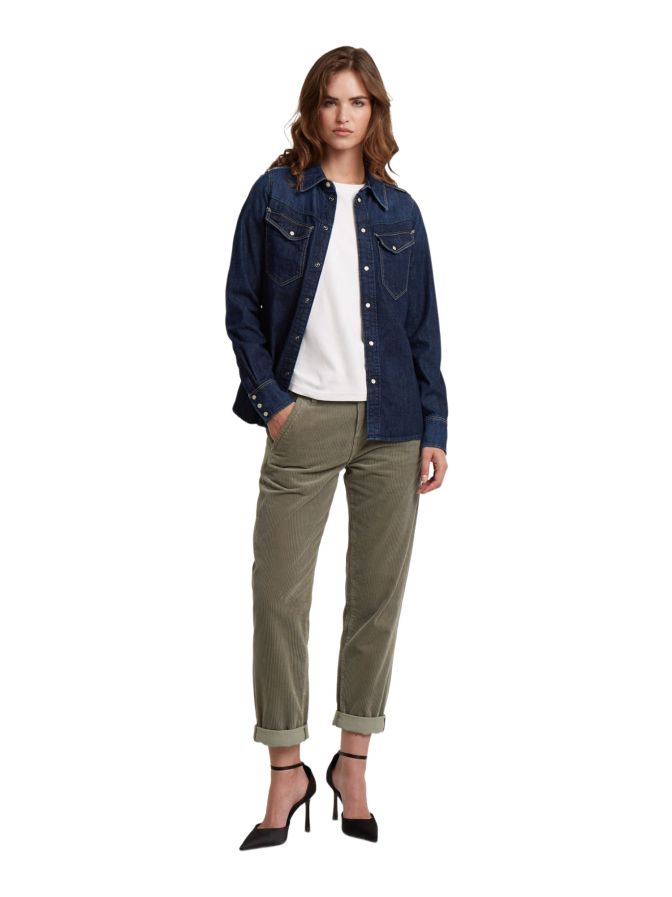G-STAR RAW Boyfriend-Fit Chino Kate bei Robert Ley
