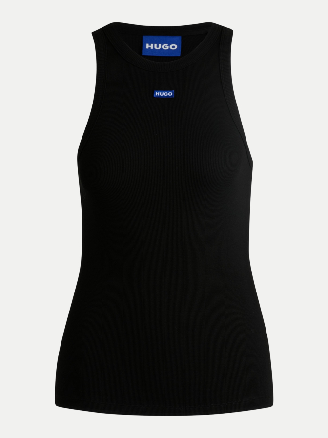 HUGO BLUE Top Easy Tank bei Robert Ley
