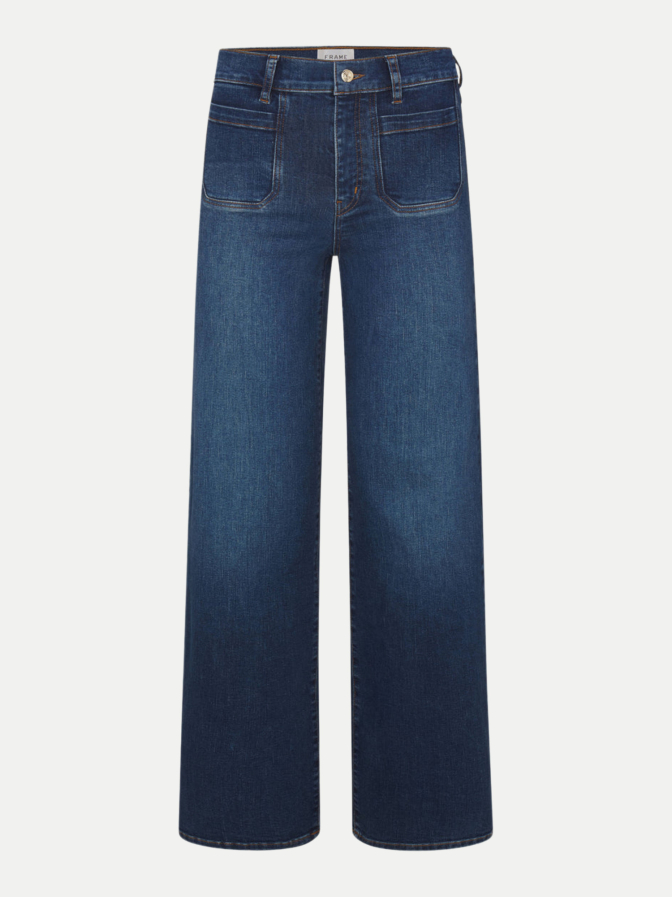 Frame Palazzo Hose Slim bei Robert Ley