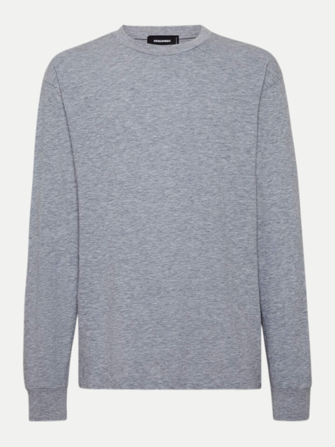 DSQUARED2 Loose-Fit Longsleeve D2 Milano bei Robert Ley