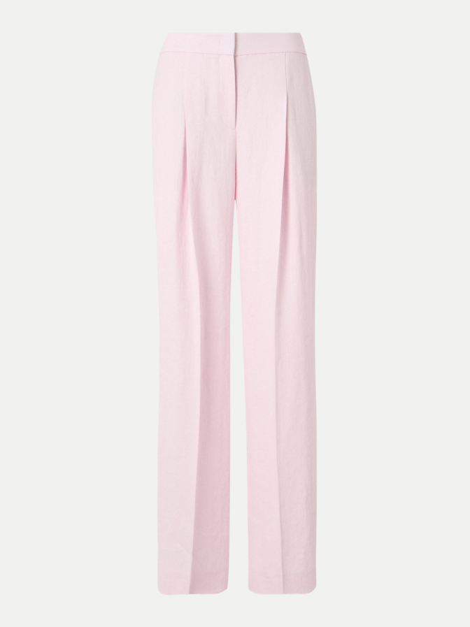 BOSS Black Bundfaltenhose Tiana bei Robert Ley