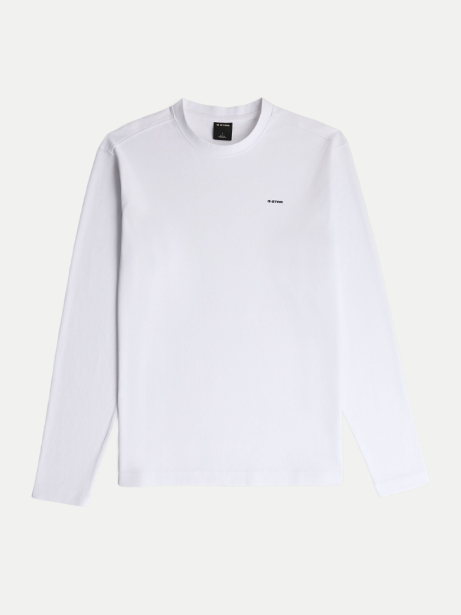 G-STAR RAW Basic Langarmshirt bei Robert Ley