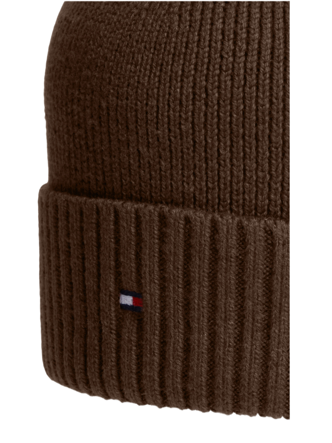 Tommy Hilfiger Beanie mit Logo-Stickerei bei Robert Ley