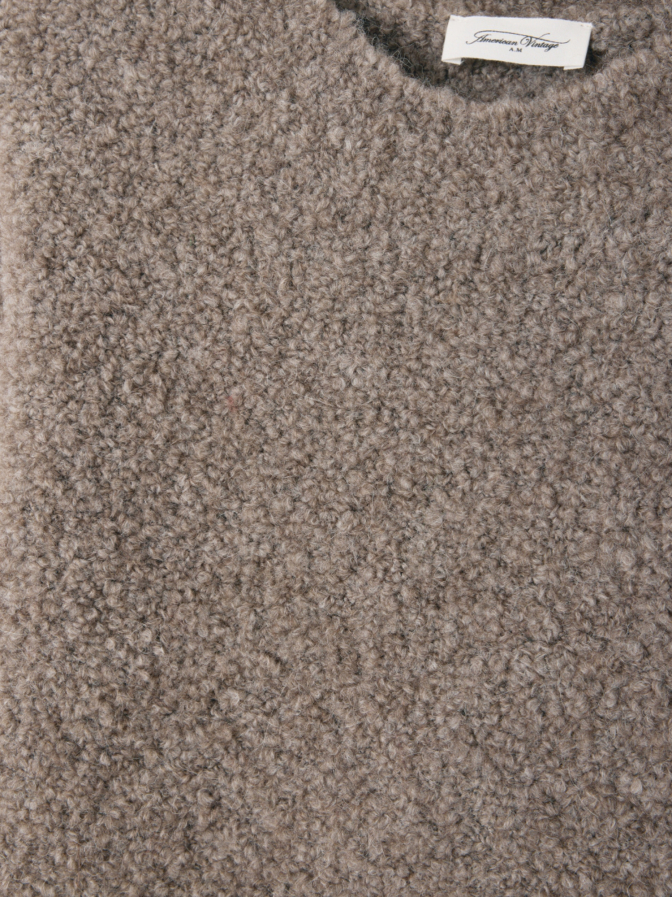 American Vintage Halbarm-Pullover bei Robert Ley