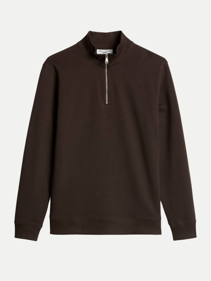 Marc O'Polo DENIM Sweat-Troyer bei Robert Ley