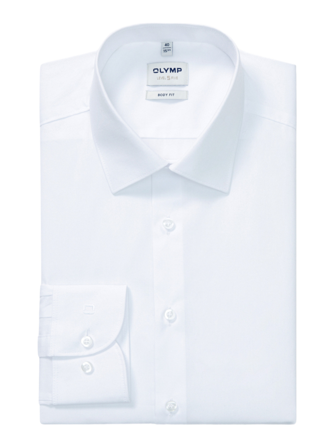 Olymp Modern-Fit Hemd bei Robert Ley