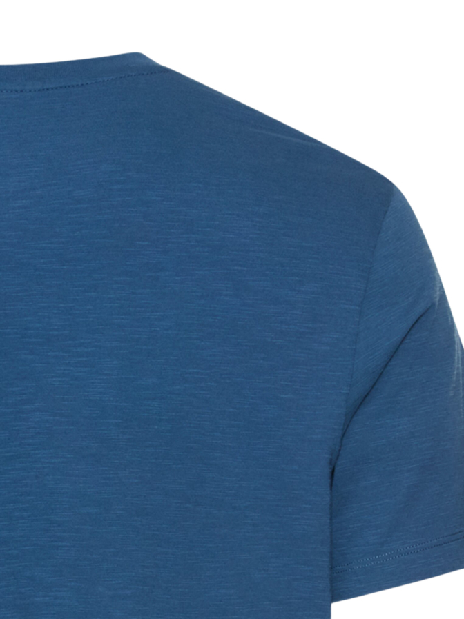 camel active T-shirt mit Schriftzug bei Robert Ley