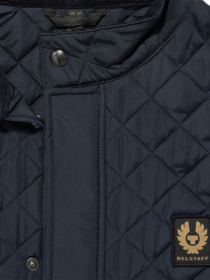 Belstaff Lightdaunenweste Circuit Gilet bei Robert Ley