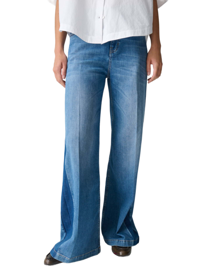 Opus Pants Jeans Mari meadow bei Robert Ley
