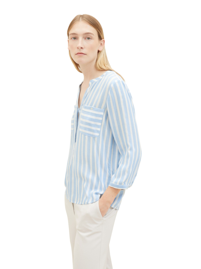 Tom Tailor Casual Bluse bei Robert Ley