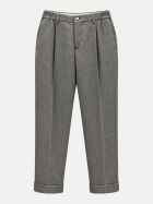 GTA Regular-Fit Chinohose 940-asphalt bei Robert Ley