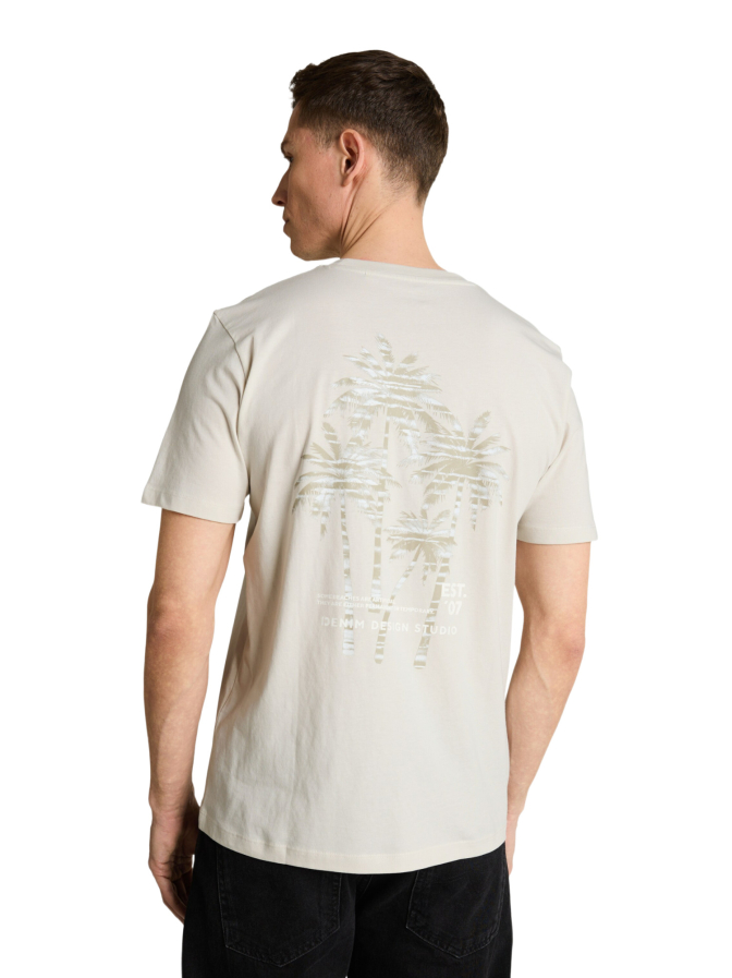 Tom Tailor Denim T-Shirt Palms bei Robert Ley