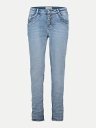 Cartoon Jeans 8619-Middle Blue Denim bei Robert Ley