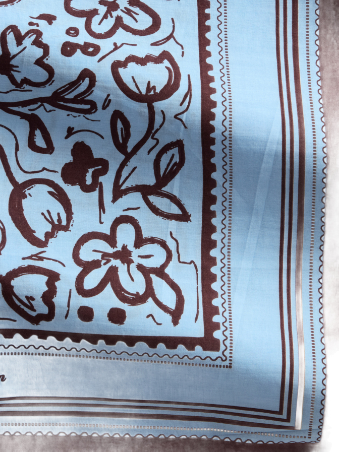 Marc O'Polo DENIM Bandana bei Robert Ley